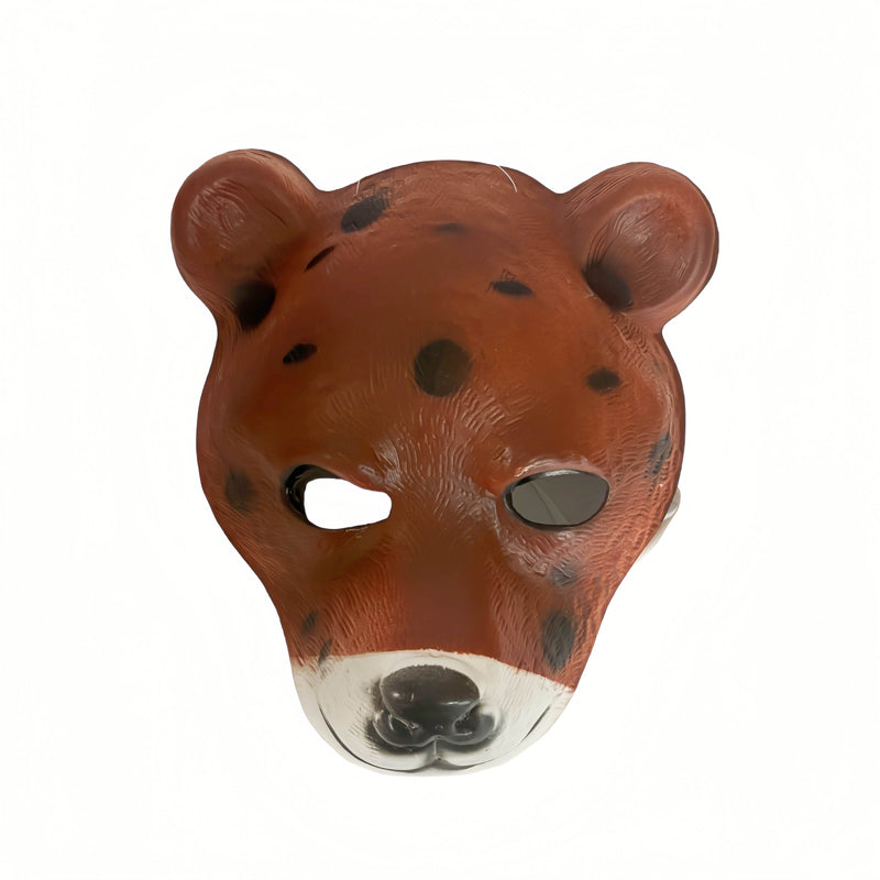 Bear Mask – Soft EVA Foam Costume Accessory – Fun Party or Cosplay Wear