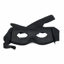 Black Costume Eye Mask – Zorro / Ninja / Superhero Disguise Mask