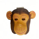 Monkey Mask – Soft EVA Foam Costume Accessory – Fun Party or Cosplay Wear