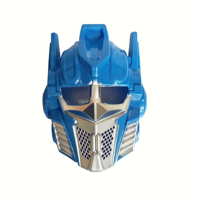 2 Pack Transformer Robot Masks – Kids Costume Roleplay
