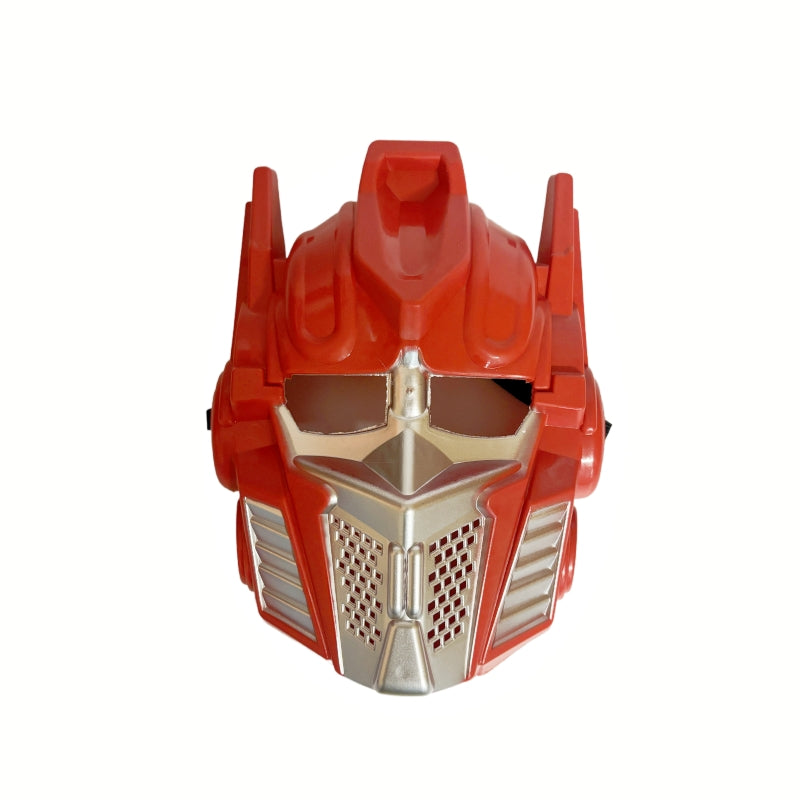 2 Pack Transformer Robot Masks – Kids Costume Roleplay