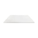 Giselle Bedding Memory Foam Mattress Topper Egg Crate 5cm Single