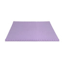 Giselle 5cm Memory Foam Mattress Topper Lavender Infused Egg Crate Pad Mat Double