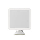 Embellir Makeup Mirror 10X Magnification LED Light Adjustable Rotation Cordless Suction Cup