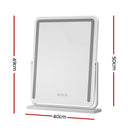 Embellir Makeup Mirror 40x50cm Hollywood Vanity with LED Light Strip Rotation