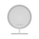 Embellir Makeup Mirror 40x40cm Hollywood Vanity with LED Light Tabletop Round