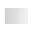 Embellir Wall Mirror 70X50cm with LED Light Bathroom Home Decor Round Rectangle