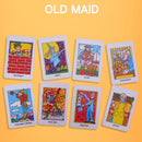 Crazy Eight Hearts Old Maid Fish Educational children card games