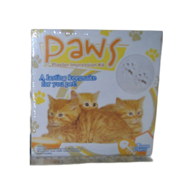 Pets Paws impression kit - NuSea