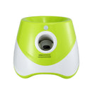 i.Pet Dog Ball Launcher Thrower with 6 Balls & 3/6/9m Launch Distances Green