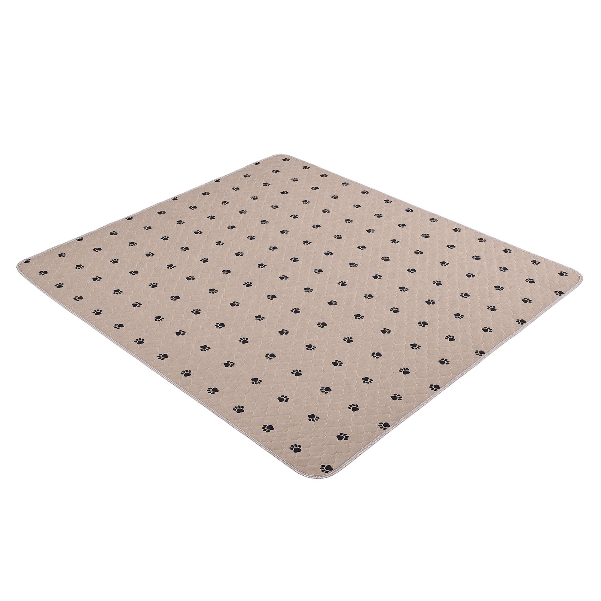 i.Pet Pet Training Pads Washable Dog Pee Pads Puppy Toilet Mat 183x183cm