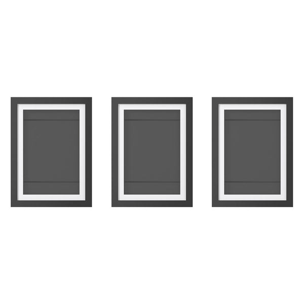 Artiss Photo Frame A4 3PCS Set