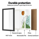 Artiss Photo Frame 3PCS Set Black