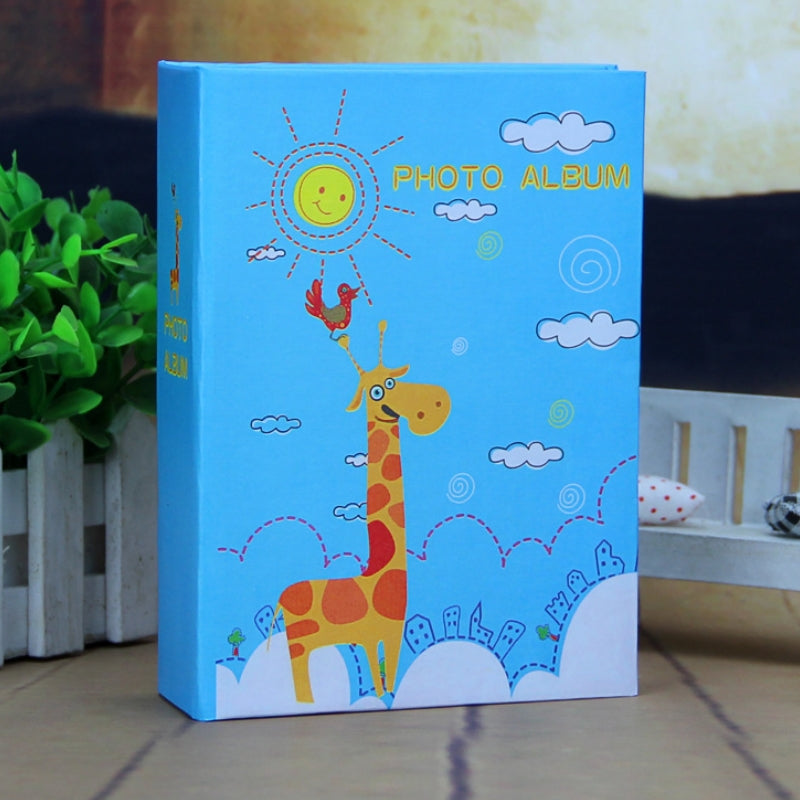 Photo Album 100-Pockets photo size 6"