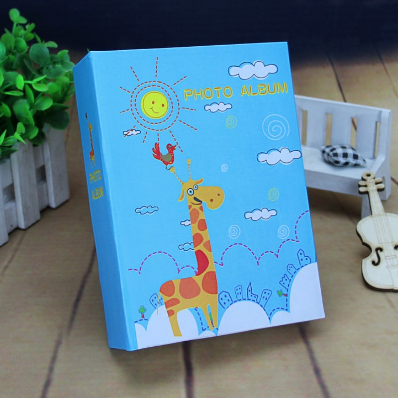 Photo Album 100-Pockets photo size 6"