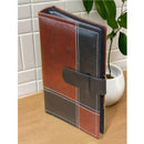 Photo album with luxurious cover Assorted colours Large 300 PCs 6 Inch