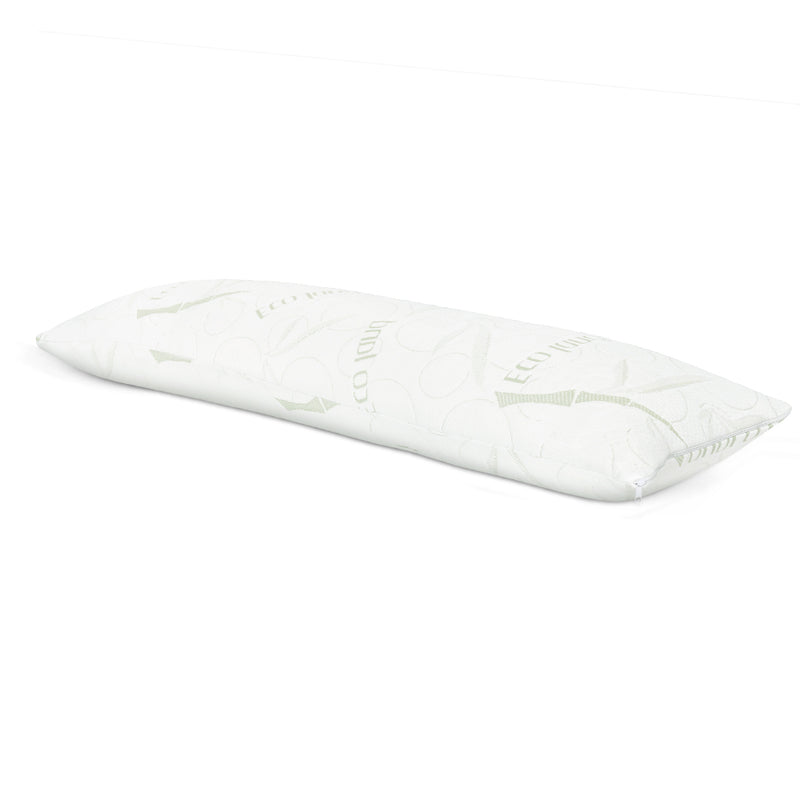 Giselle Bedding Body Support Pillow Bamboo Cover