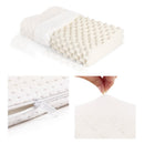 Giselle Bedding Natural Latex Pillow Twin Pack