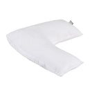 Giselle V Shape Pillow Boomerang Nursing Body Cushion