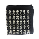 Pirate bandana with skulls