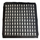 Pirate bandana with skulls