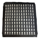 Pirate bandana with skulls