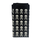 Pirate bandana with skulls