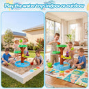 Keezi 62cm Tree Water Table Kids Sandpit Toys Set with Shovels Molds for Sand Play