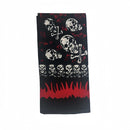 Pirate Skull Pattern 100% COTTON Head Wrap Bandanna Summer Biker Scarf Mask
