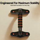 Everfit Push Up Bars Stands Parallel Handles Home Gym Fitness Strength Training