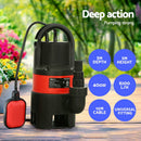 Giantz Garden Submersible Pump 400W Dirty Water Bore Tank Well Steel Sewerage