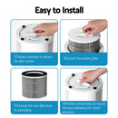 Devanti Replacement Filter Air Purifier HEPAh11 Filters Carbon 3-layer