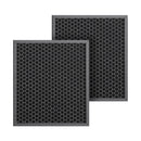 Devanti Air Purifier Filter Replacement H12 HEPA 2 Pack Dual Intake