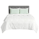 Giselle Bedding 200GSM Bamboo Quilt Summer Quilts All Season Doona Duvet Lightweight Double