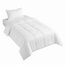 Giselle Bedding Single Quilt, 200GSM Summer Duck Down Feather Doona Insert