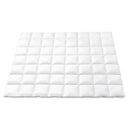 Giselle Bedding 700GSM Duck Down Feather Quilt Duvet Doona Winter Blanket Double
