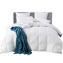 Giselle Bedding 700GSM Goose Down Feather Quilt Queen