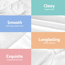Giselle Bedding 800GSM Goose Down Feather Quilt Winter Blanket Duvet Comforter Double