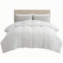 Giselle Bedding Double Size 400GSM Microfiber Quilt All Season Duvet Quilts Comforter Winter Summer