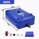 Weisshorn 240L Water Bladder Bag Portable Large Storage Tank Container Camping Outdoor