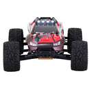 Keezi Kids Remote Control Car Off-Road Truck with Lights Electric Vehicle Toys