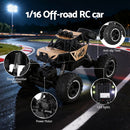 Keezi Kids Remote Control Car 5KM/H Off-Road Truck Electric Vehicle Outdoor Toys
