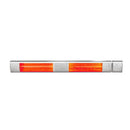 Devanti Electric Strip Heater Infrared Radiant Heaters 3000W