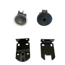 Roller Blinds Part Drive set- 38mm & 30mm Clutch Sidewinder and metal Brackets