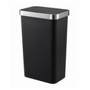 Devanti 50L Motion Sensor Trash Bin Automatic Kitchen Waste Dustbin Black