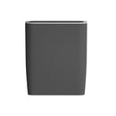 Devanti 9L Motion Sensor Bin Rubbish Automatic Ash Black