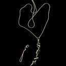 Silver Crystal “SEXY” Pendant Charm – Rhinestone Necklace & Phone Strap Accessory