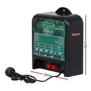 XSTOP Electric Fence Energiser 5J 220-240V 120km