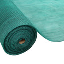 Instahut 30% Shade Cloth 1.83x10m Shadecloth Wide Heavy Duty Green
