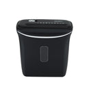 Devanti 12L Cross-Cut Shredder 8-Sheet Paper Home Office Credit Card